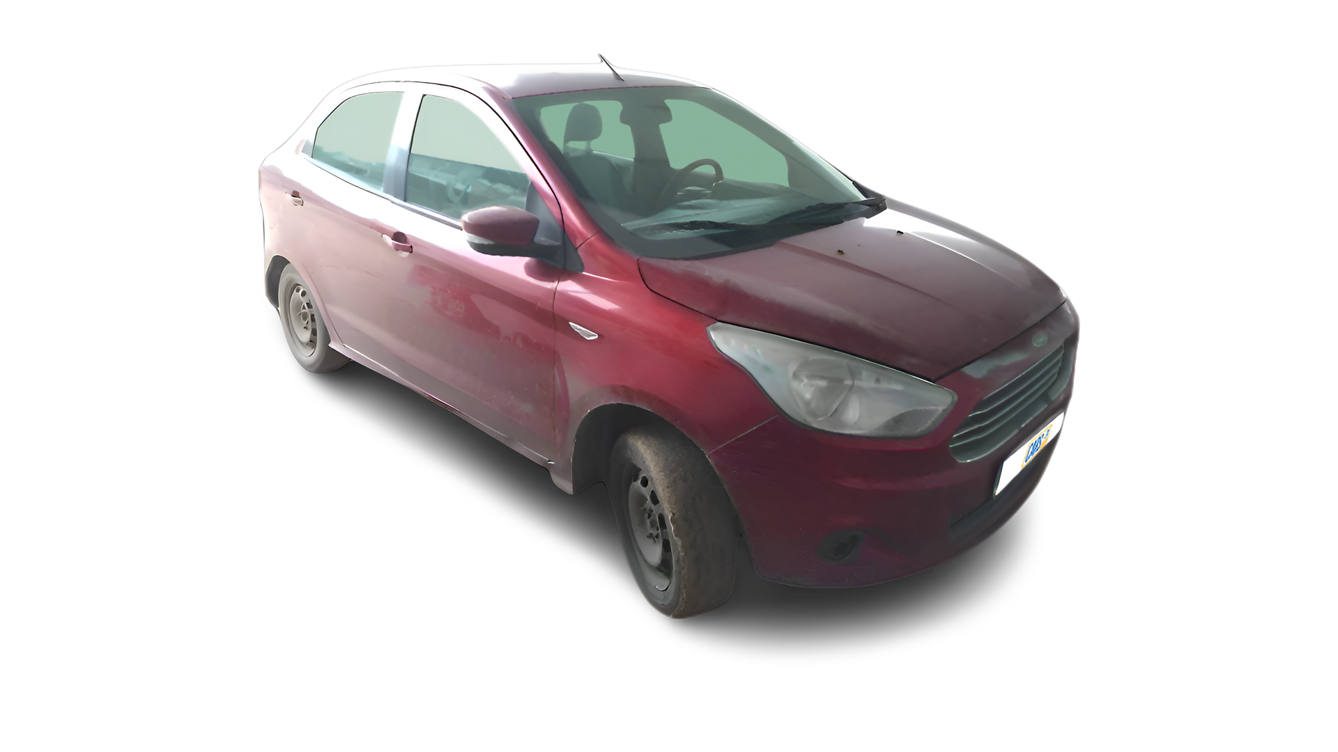 2015 Ford Figo Aspire - Sedan - Diesel - Manual - ₹1.89 lakh